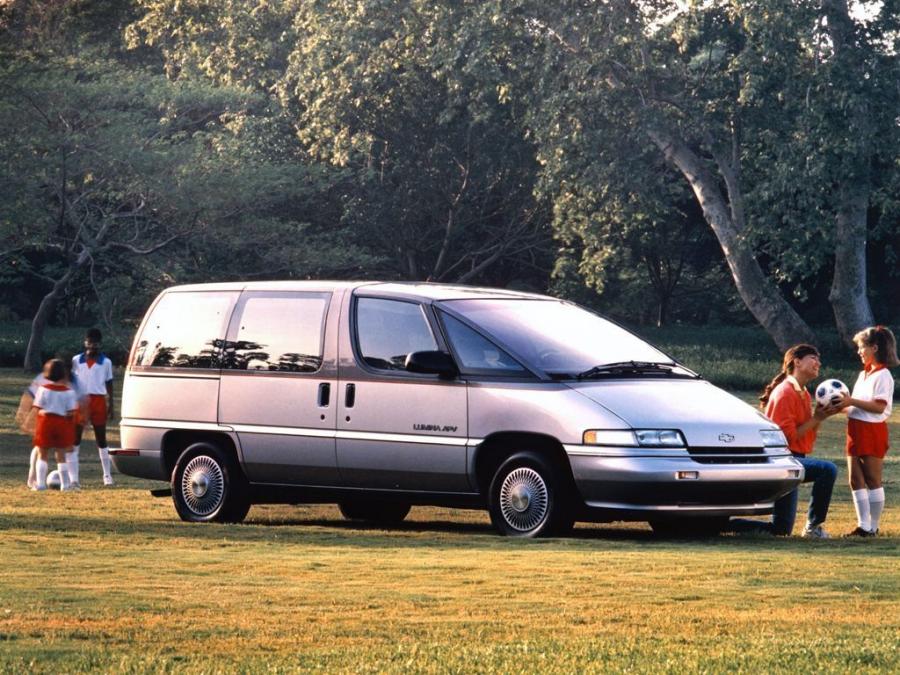  Chevrolet Lumina APV 1989 года  (фото 4 из 7)